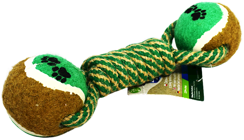 ZIPPY Zabawka linka z piłkami ten.uchwyt 24cm