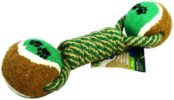 ZIPPY Zabawka linka z piłkami ten.uchwyt 24cm