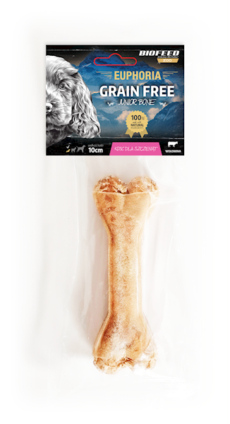 JUNIOR BONE - Kość dla juniora 17 cm