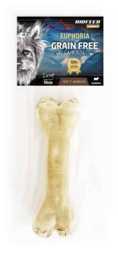 LAMB BONE - Kość z jagnięciną 17 cm