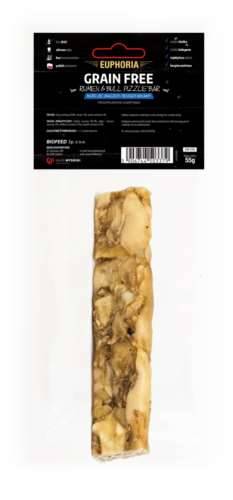 RUMEN&BULL PIZZLE BAR - Baton żwacz/penis  12 cm