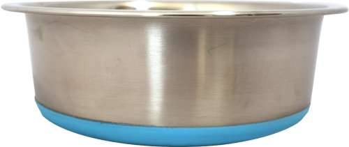 ZIPPY Miska stal nierdz.+silik. pods. XL (2,5 l))