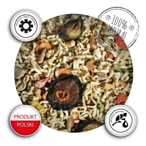Makaron błyskawiczny premium 3 kg