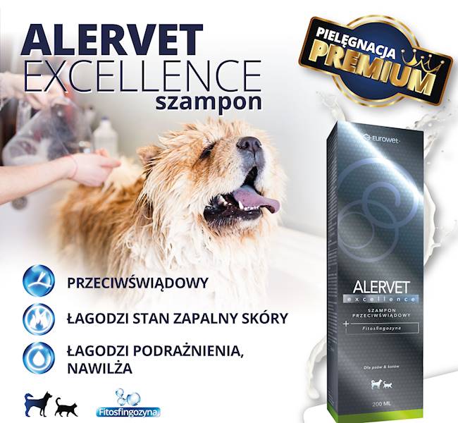 Alervet excellence 200 ml