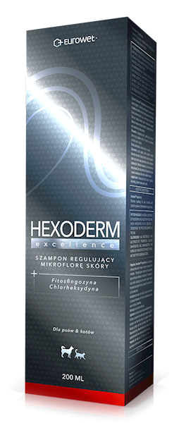 Hexoderm excellence 200 ml