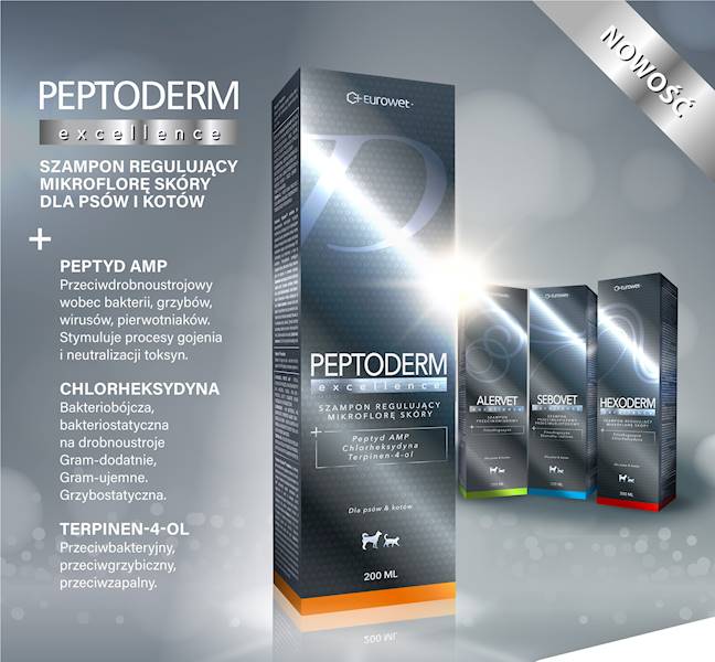 Peptoderm excellence 200 ml
