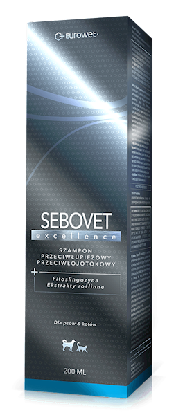 Sebovet excellence 200 ml