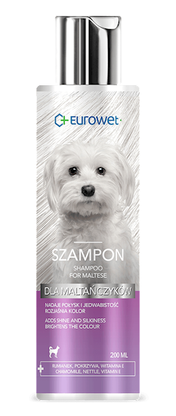 Szampon dla maltańczyka 200ml