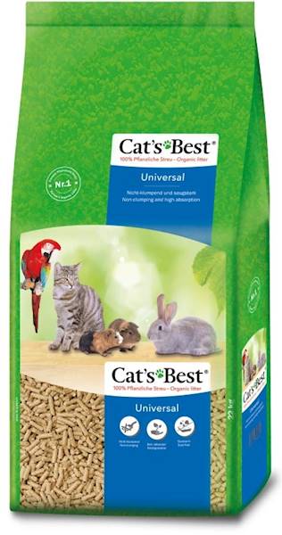 Cat`s best universal 40L