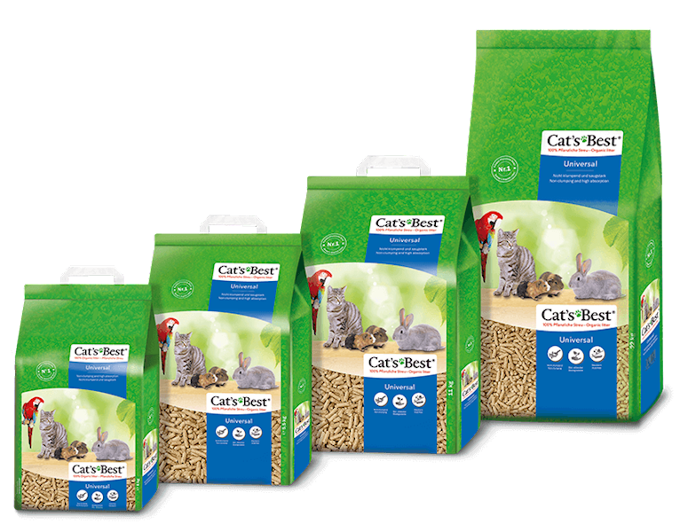 Cat`s best universal 40L