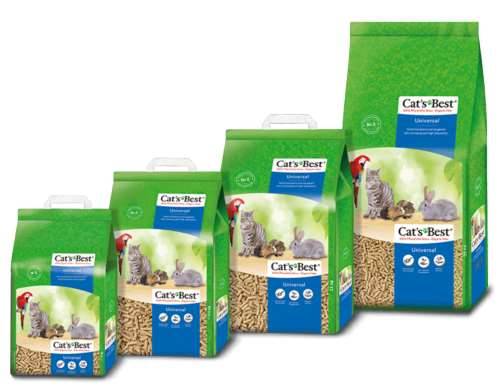 Cat`s best universal 40L