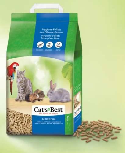 Cat`s best universal 20L