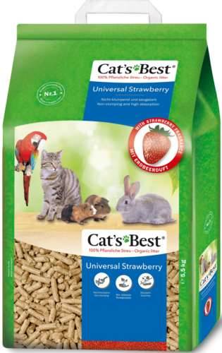 Cat`s best universal strawberry 10L