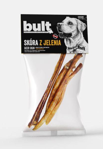 Skóra z jelenia 100 gr