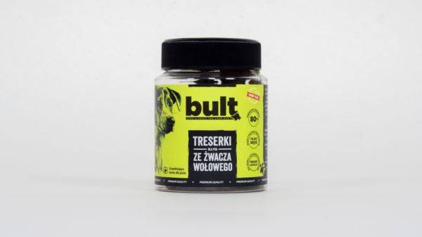 Treserki ze żwacza wołowego 150 gr