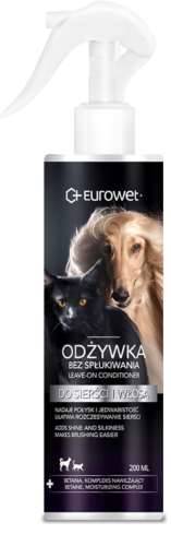 Odżywka bez spłukiwania dla psów i kotów 200ml