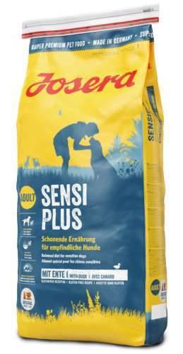 Josera SENSIPLUS z kaczką 15 kg
