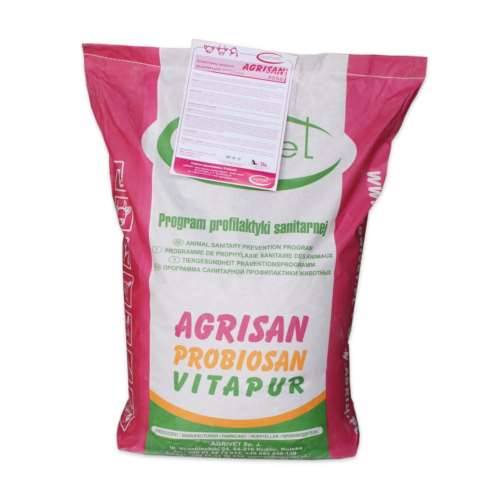 AGRISAN 25 kg - sucha dezynfekcja