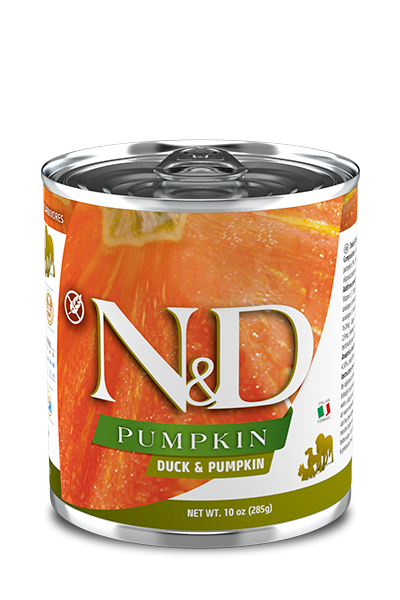 N&D Dog Duck&Pumpkin Adult 285 gr