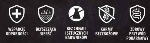 BULT z jagnięciną dorosłych psów małych ras 3kg