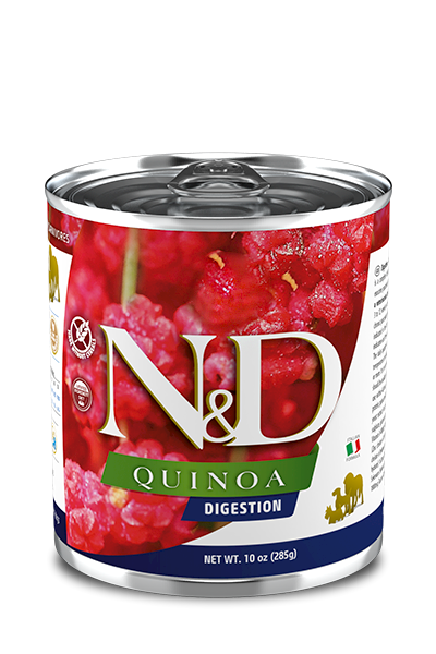 N&D Dog Quinoa Digestion 285gr
