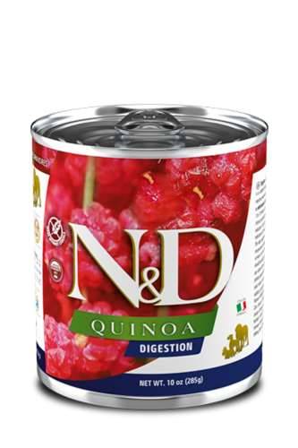 N&D Dog Quinoa Digestion 285gr