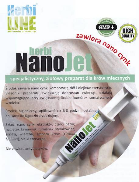 Nano Jet 10 ml