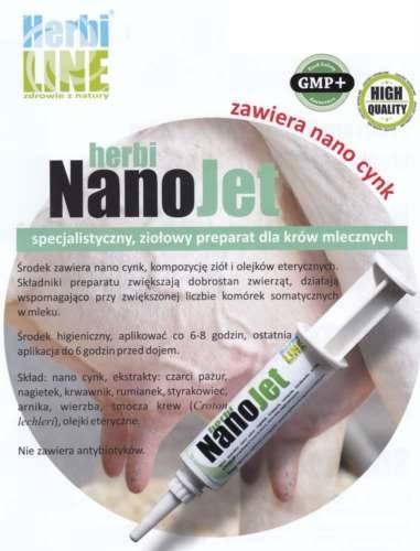 Nano Jet 10 ml