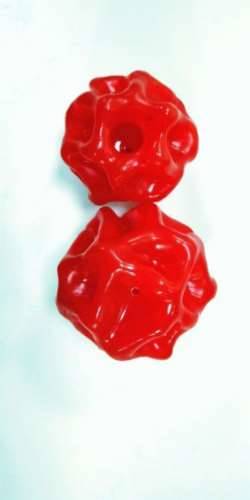 Zabawka na przysmaki piłka dla psa skałka 7cm