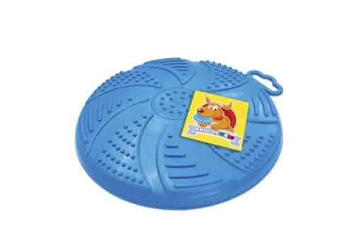 Zabawka Frisbee dla psa, śr.16,5cm,(mix kolorów)