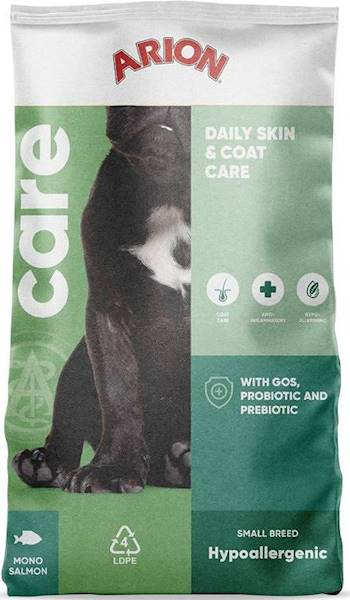 Arion Care Hypoallergenic small breed 7 kg