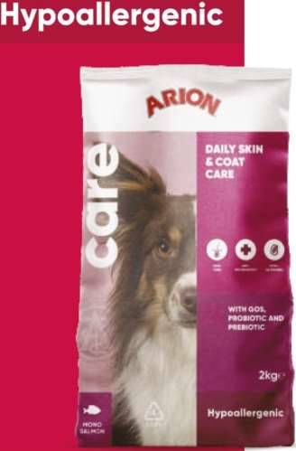 Arion Care Hypoallergenic 2kg
