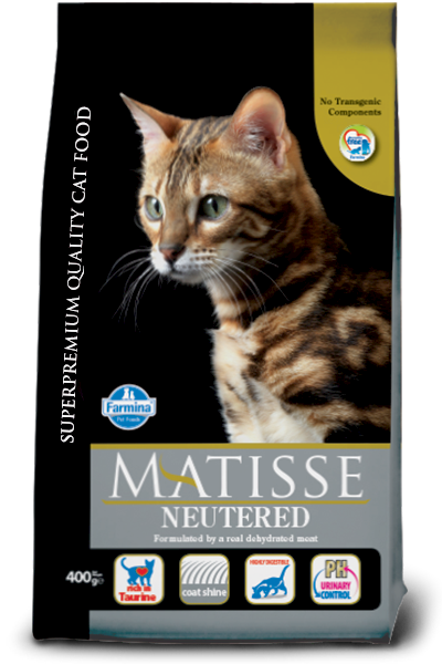 Matisse neutred 400 gr