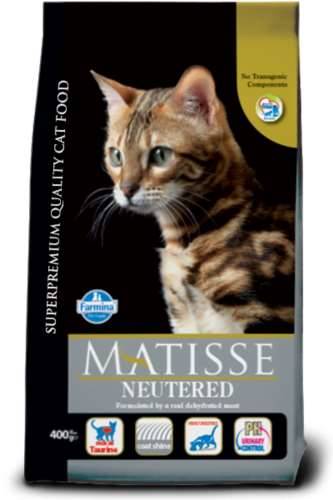 Matisse neutred 400 gr