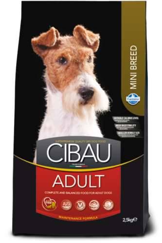 Cibau Adult mini 2,5 kg
