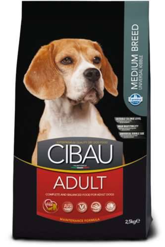 Cibau Adult Medium 2,5 kg