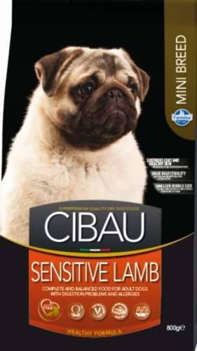 Cibau Sensitive Lamb mini 800gr