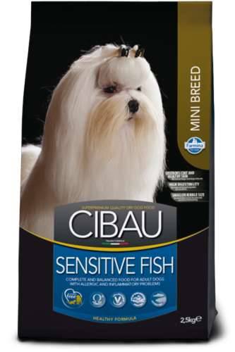 Cibau Sensitive Fish mini 800gr