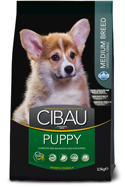 Cibau Puppy Medium 800 gr