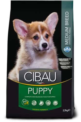 Cibau Puppy Medium 800 gr