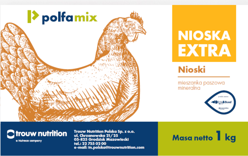 Polfamix NioskaExtra 1kg