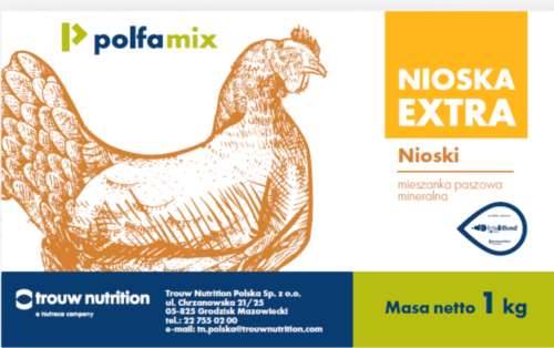 Polfamix NioskaExtra 1kg