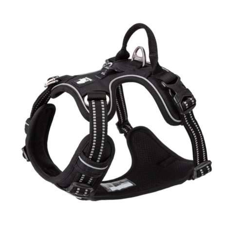 Szelki z odpinanym przodem pies Truelove Front XL