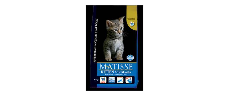 Matisse kitten 400 gr