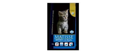 Matisse kitten 400 gr