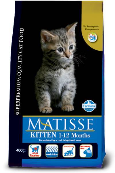 Matisse kitten 400 gr