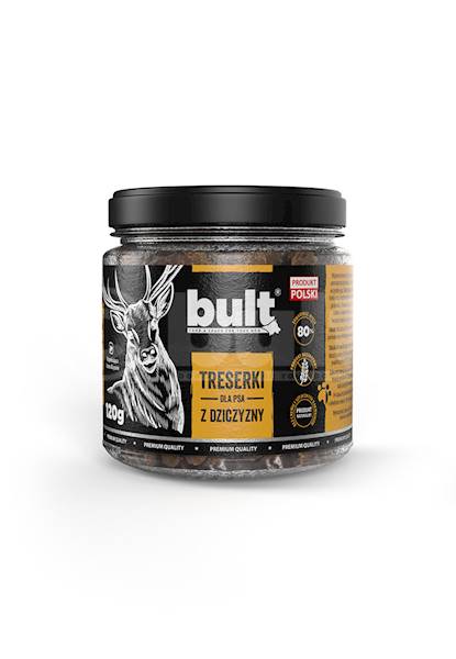 Treserki z dziczyzny 150 gr
