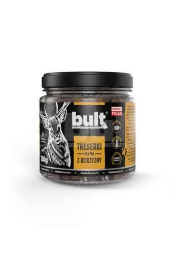 Treserki z dziczyzny 150 gr