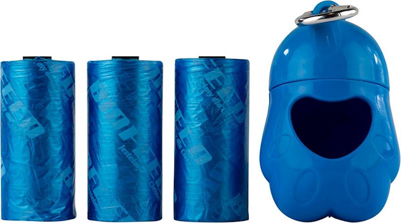 ZIPPY Pojemnik w zestawie z woreczkami 3 x 20 szt.