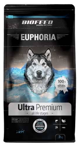 Euphoria DOG ULTRA PREMIUM 2 kg (all dog)